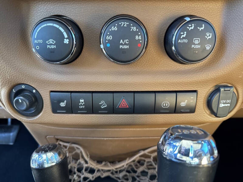 2012 Jeep Wrangler Unlimited