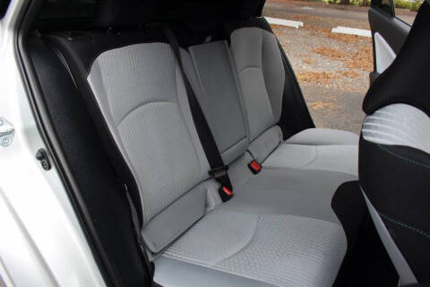 2017 Toyota Prius Three