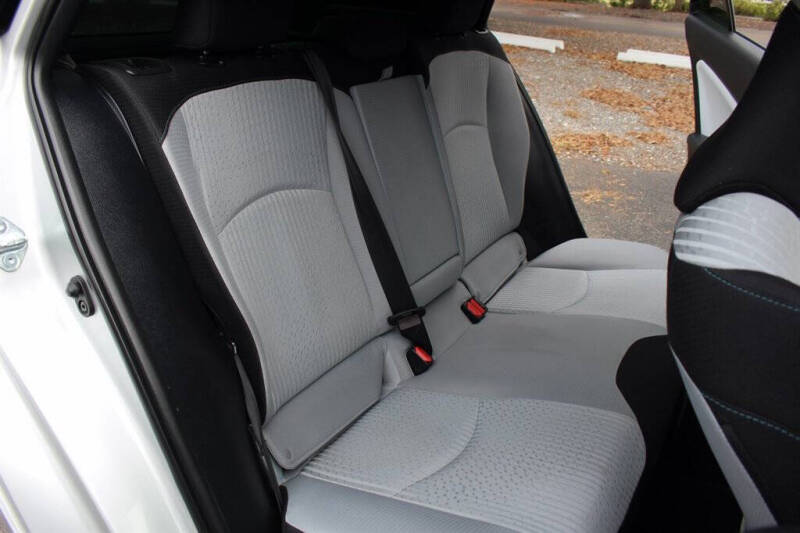 2017 Toyota Prius Three