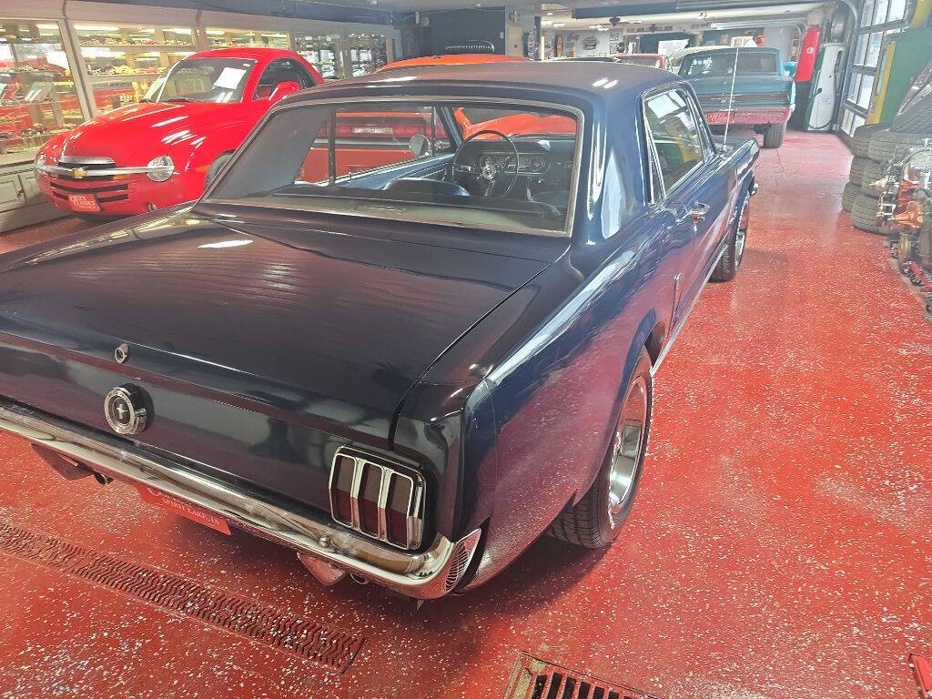 1965 Ford Mustang 28