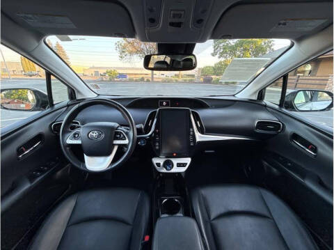 2017 Toyota Prius Prime