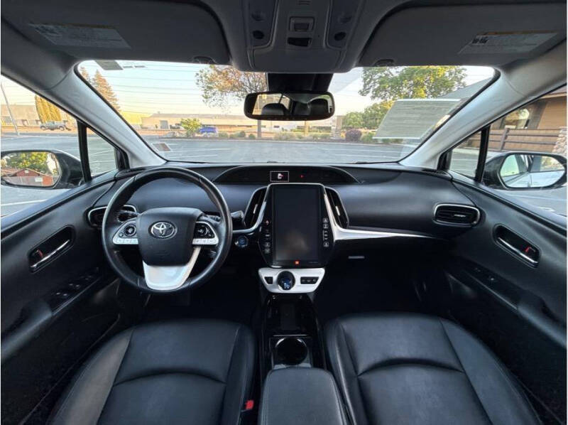 2017 Toyota Prius Prime