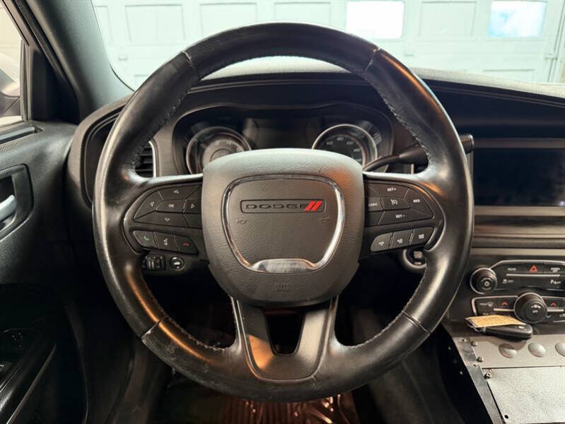 2019 Dodge Charger Police