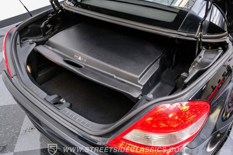 2005 Mercedes-Benz SLK SLK 350