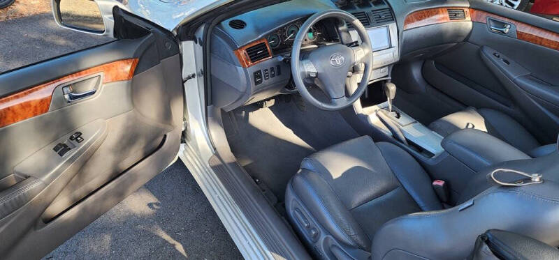 2008 Toyota Camry Solara SLE V6