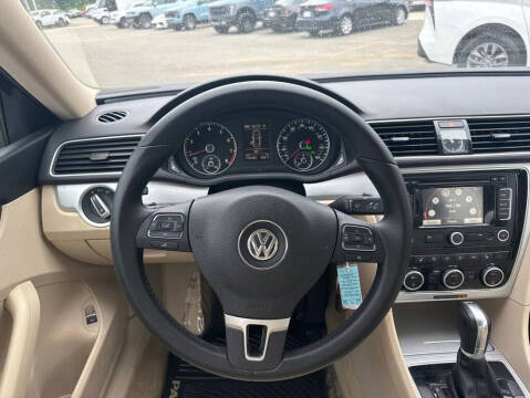 2012 Volkswagen Passat