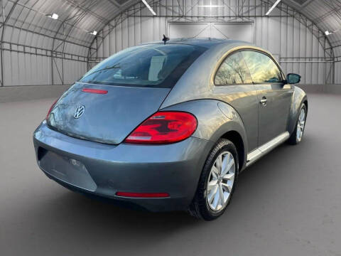 2012 Volkswagen Beetle