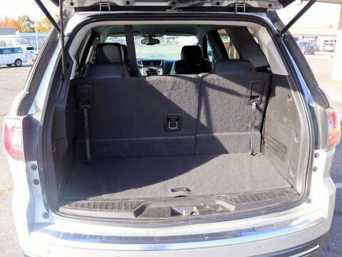 2016 GMC Acadia SLT-1