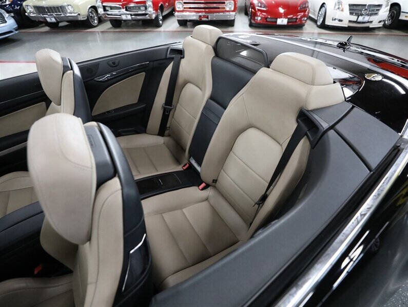2011 Mercedes-Benz E-Class E 350