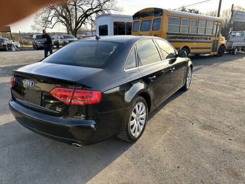 2009 Audi A4 3.2 quattro Premium Plus