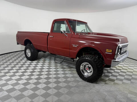 1972 Chevrolet C10