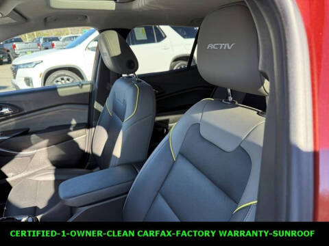 2024 Chevrolet Trax ACTIV
