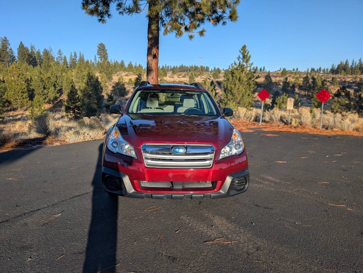 2013 Subaru Outback for sale at AUTO CORSA in Bend, OR