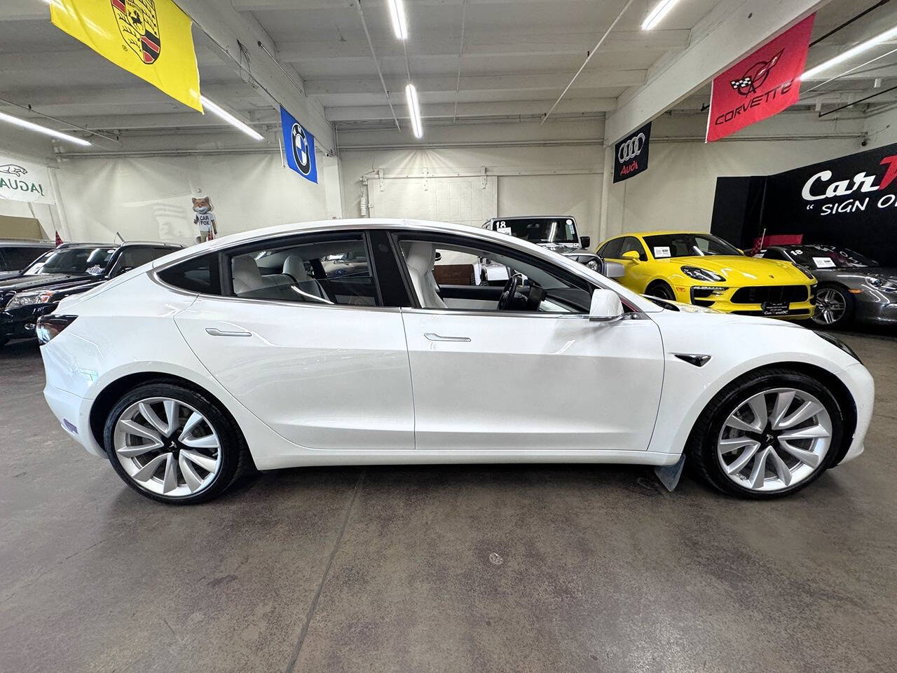 2018 Tesla Model 3 for sale at Supreme Motors in Costa Mesa, CA