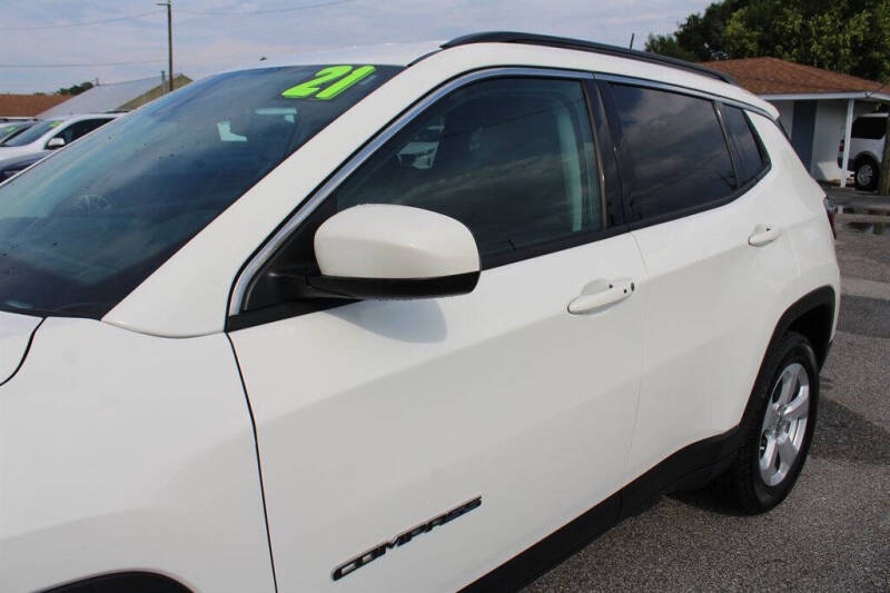 2021 Jeep Compass Latitude