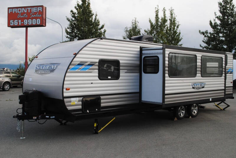 Frontier Auto & RV Sales Car Dealer in Anchorage, AK
