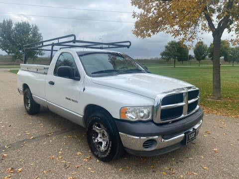 2002 Dodge Ram 1500 for sale at 5 Star Motors Inc. in Mandan ND