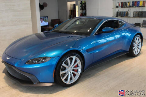 2020 Aston Martin Vantage