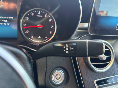 2019 Mercedes-Benz C-Class C 300