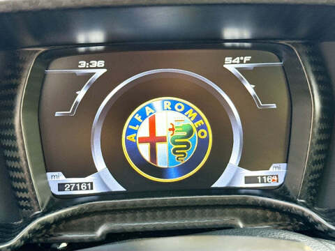 2015 Alfa Romeo 4C Launch Edition