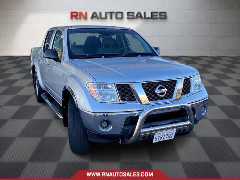 2006 Nissan Frontier