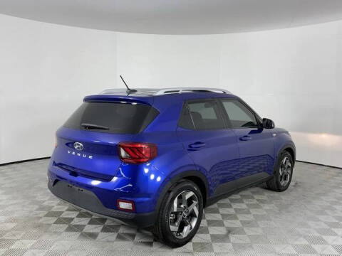 2023 Hyundai Venue SEL