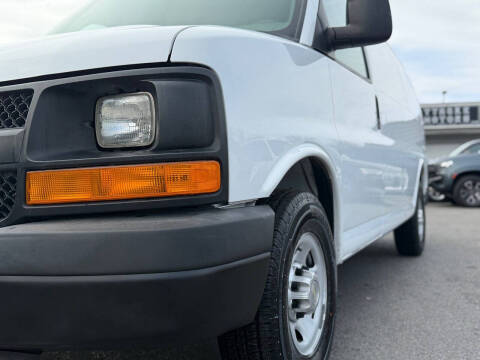 2013 Chevrolet Express 3500