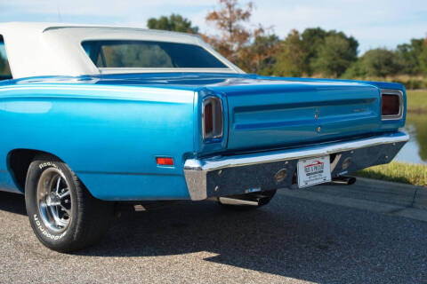 1969 Plymouth Roadrunner