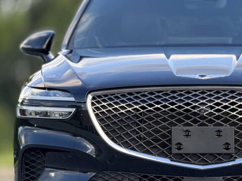2022 Genesis GV70 2.5T Standard
