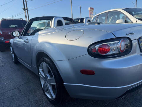 2007 Mazda MX-5 Miata