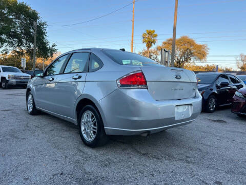 2011 Ford Focus SE