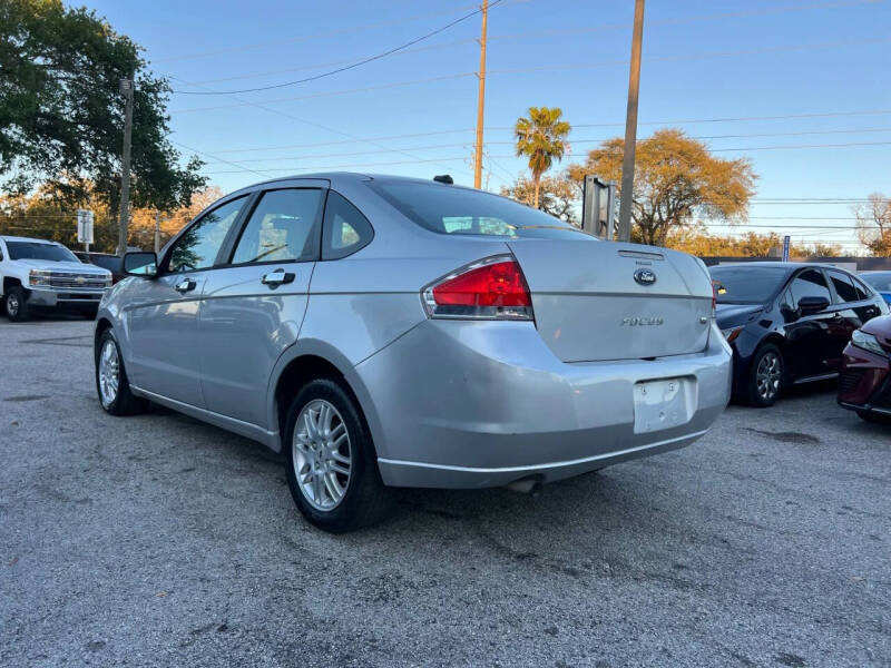 2011 Ford Focus SE
