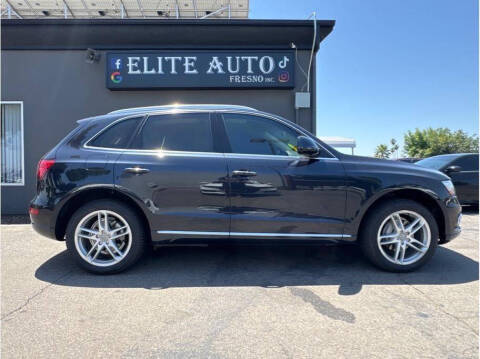 2017 Audi Q5 2.0T quattro Premium Plus