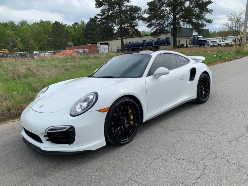 2014 Porsche 911 for sale at United Traders in North Little Rock, AR