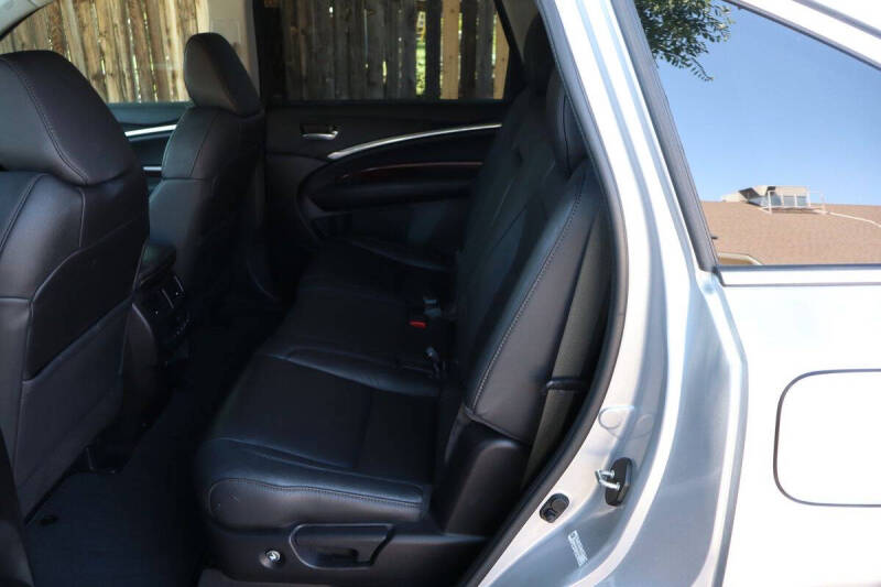 2015 Acura MDX SH-AWD w/Tech
