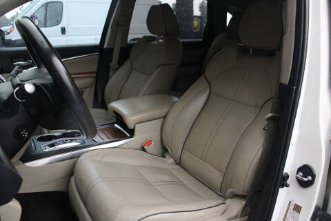 2017 Acura MDX SH-AWD w/Advance