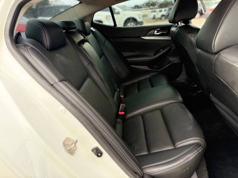 2016 Nissan Maxima 3.5 SV