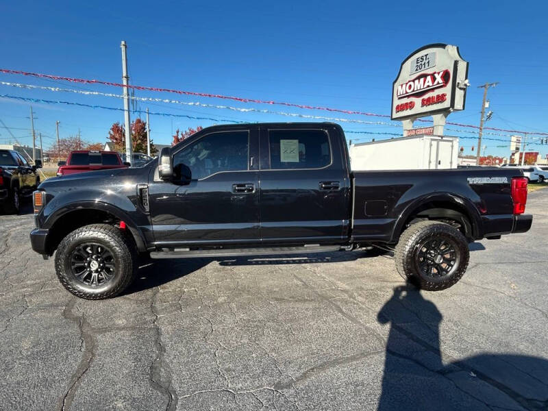 2021 Ford F-250 Super Duty