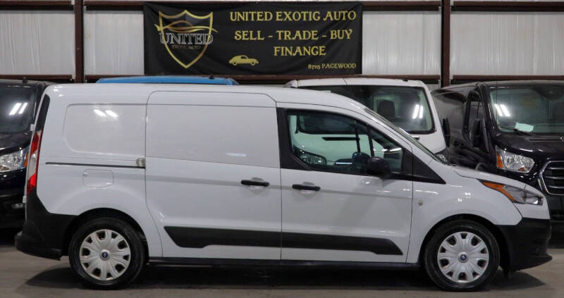 2020 Ford Transit Connect XL