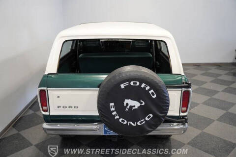 1979 Ford Bronco