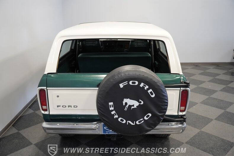 1979 Ford Bronco