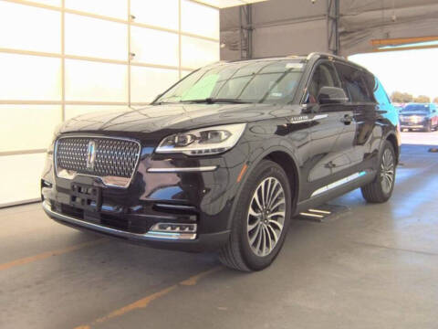 2022 Lincoln Aviator Reserve