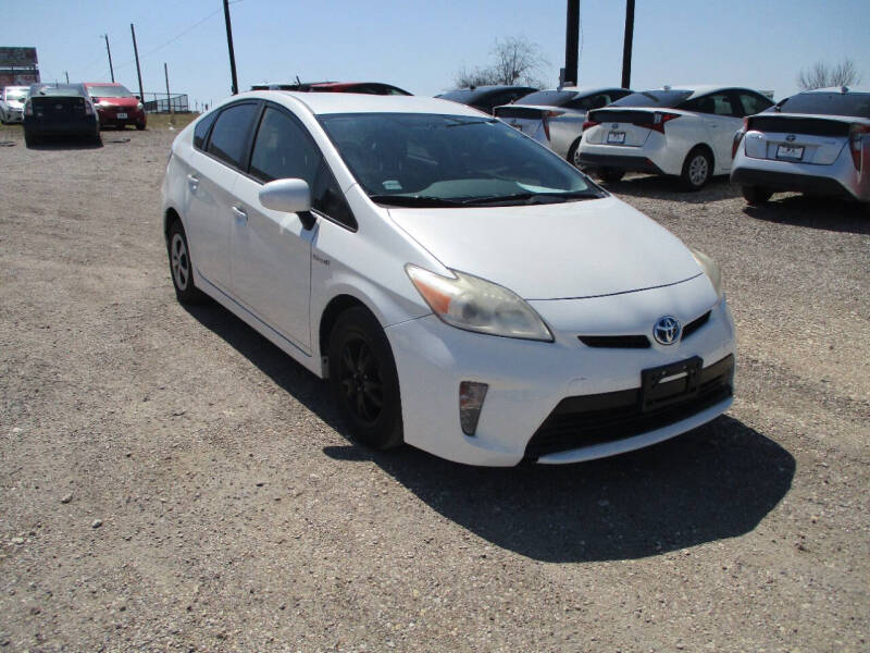 2013 Toyota Prius for sale at Prius World of Austin in Austin TX