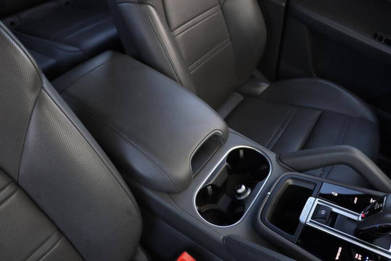 2021 Porsche Cayenne