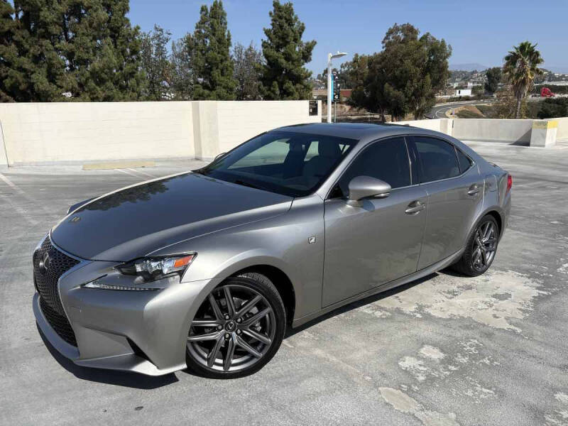 2015 Lexus IS 250