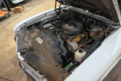 1972 Oldsmobile Cutlass Supreme