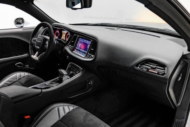 2018 Dodge Challenger SRT Demon