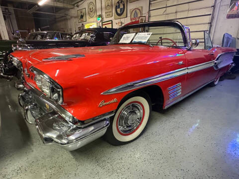 1958 Pontiac Chieftain