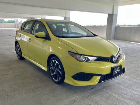 2016 Scion iM