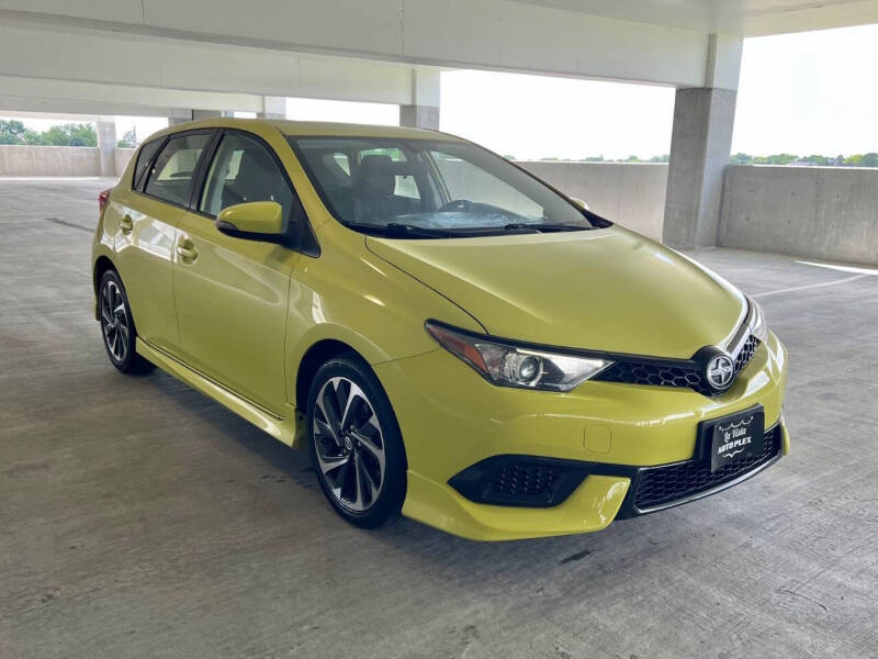 2016 Scion iM